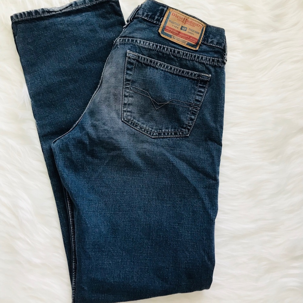 Diesel industry men’s jeans size 29.
